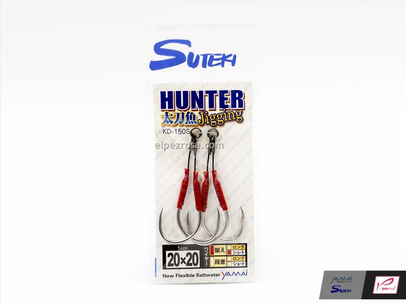 Yamai Hunter Tachiuo Assist KD-150 y KD-151 - Yamai